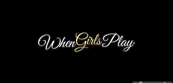  When Girls Play - (Bree Daniels, Rilee Marks) in Therapy Is Always Best - Twistys